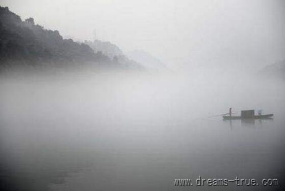 行至水穷处，坐看云起时~