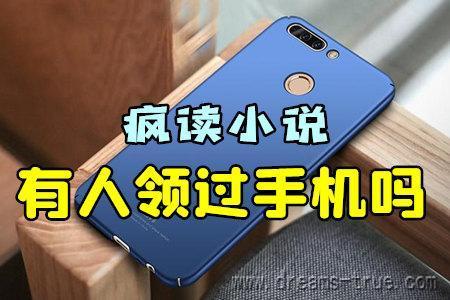 详细阅读: 疯读小说有人领过手机吗?疯读小说集碎片兑华为手机? 疯读小说有人领过手机吗?疯读小说集碎片兑华为手机?